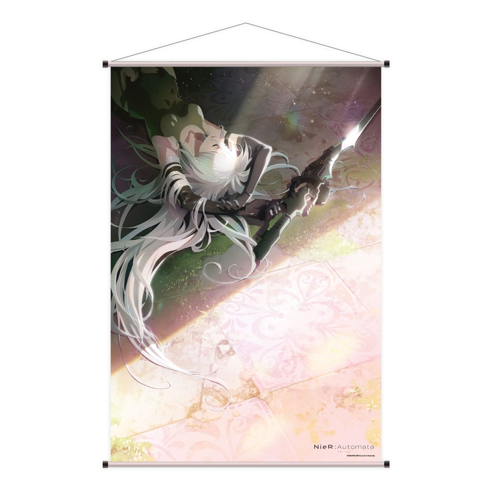 NieR: Automata Ver. 1.1a Wandrolle A2 60 x 90 cm Image