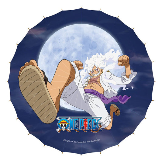 One Piece Sonnenschirm Monkey D. Luffy Gear 5th Image
