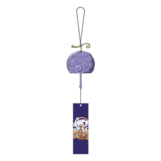 One Piece Windglöckchen Gum Gum Fruit & Luffy Image