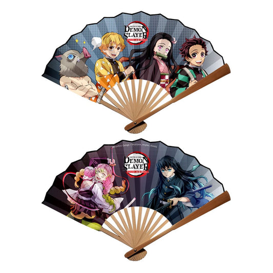 Demon Slayer: Kimetsu no Yaiba Fächer Image