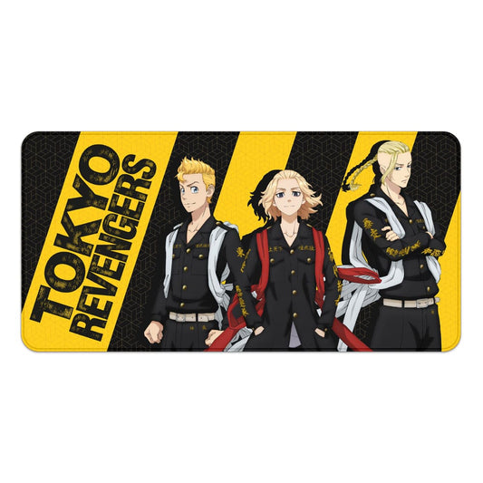 Tokyo Revengers XXL Mousepad Manjiro Sano 80 x 40 cm Image