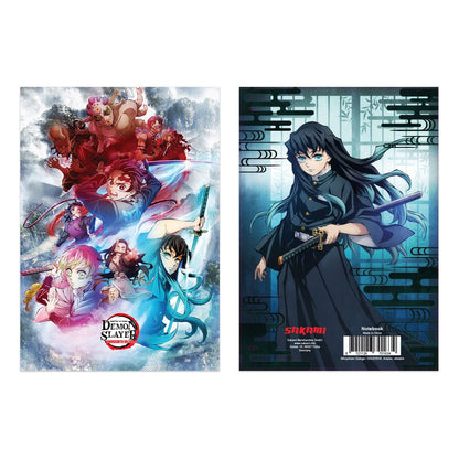 Demon Slayer: Kimetsu no Yaiba Notizbuch Image 1