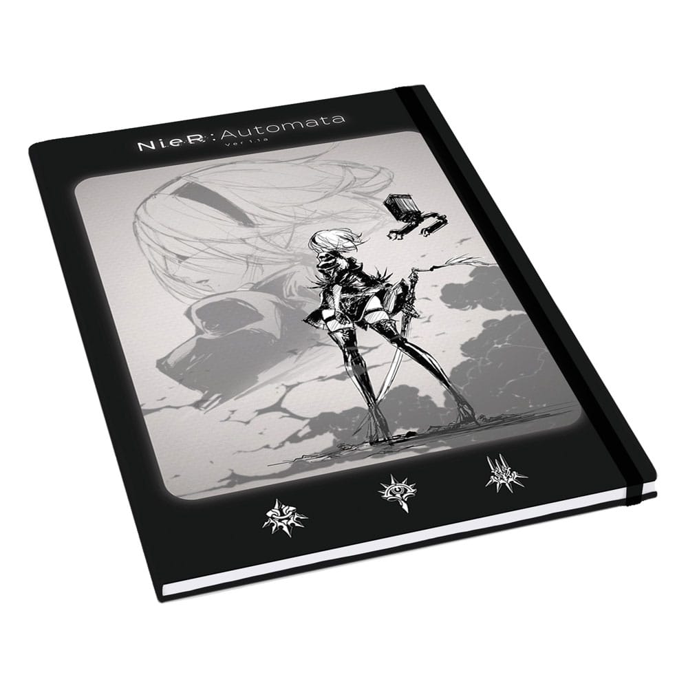 NieR: Automata Ver1.1a Notizbuch Image 1