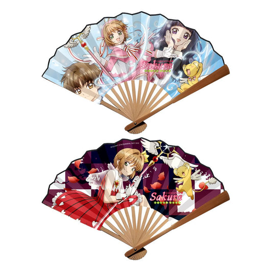 Card Captor Sakura: Clear Card Fächer Image
