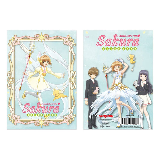 Cardcaptor Sakura Clear Card Notizbuch Image 1