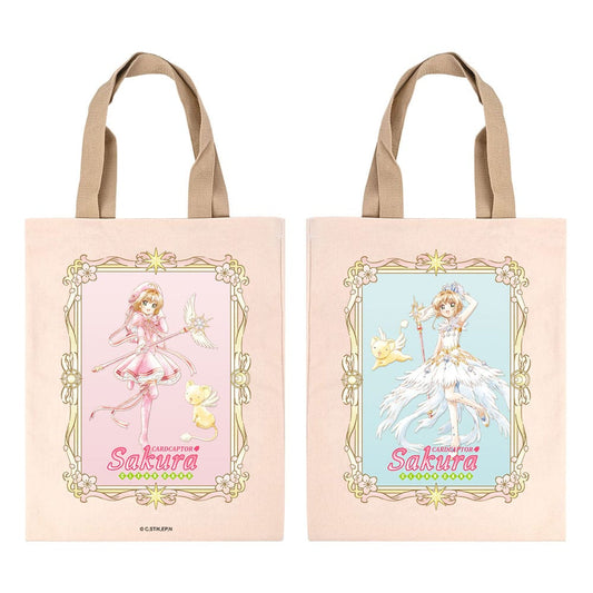 Cardcaptor Sakura Clear Card PVC Tragetasche Sakura & Kero-chan Image