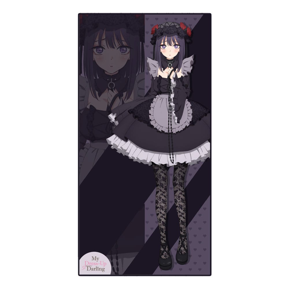 My Dress-Up Darling Handtuch Marin Shizuku Cosplay 150 x 75 cm Image