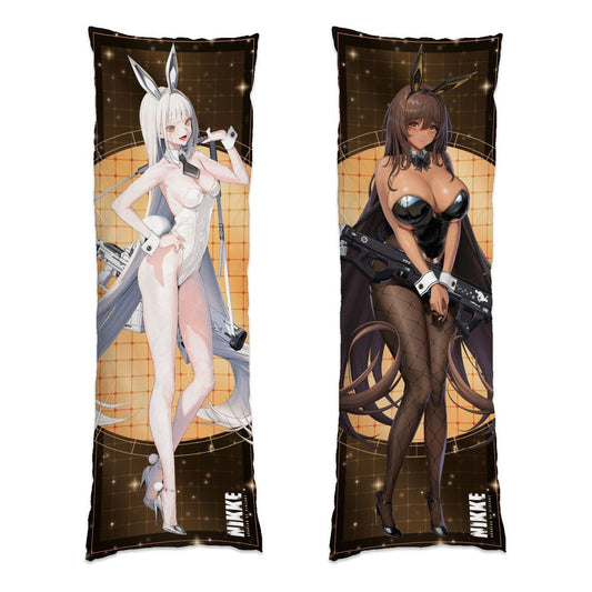 Goddess of Victory: Nikke Dakimakura Kissenbezug Blanc & Noir Image
