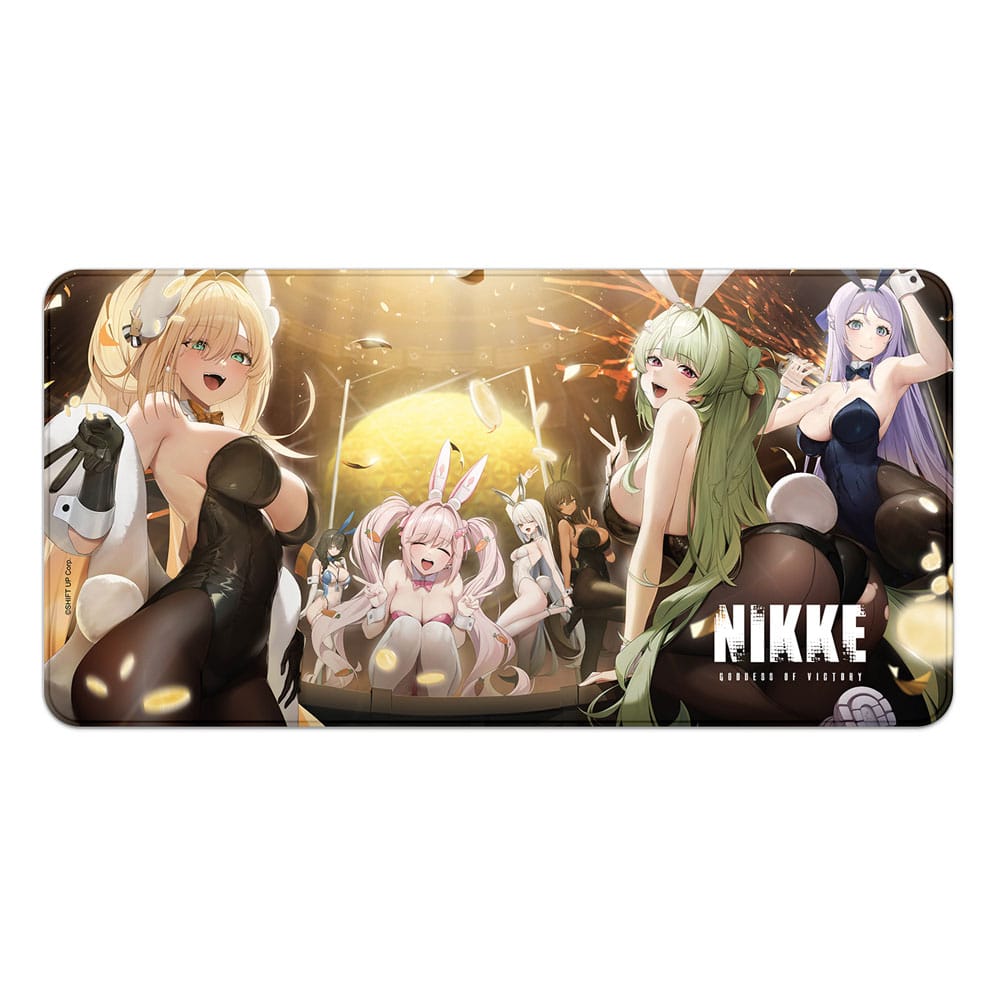 Goddess of Victory: Nikke XXL Mousepad Bunny Outfits Image