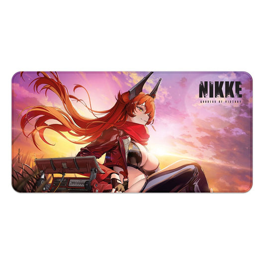 Goddess of Victory: Nikke XXL Mousepad Red Hood Image