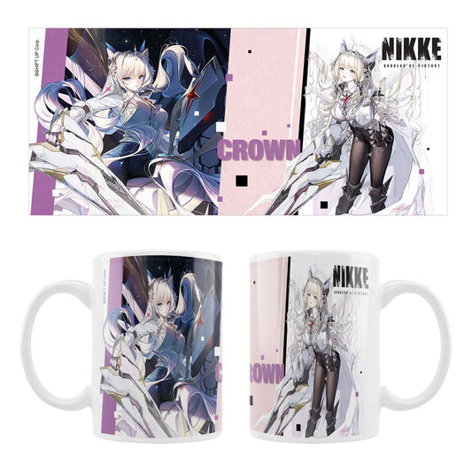 Goddess of Victory: Nikke Keramiktasse Crown Image
