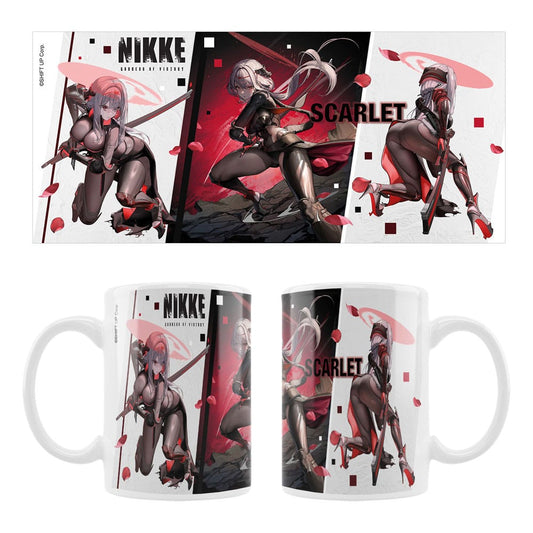 Goddess of Victory: Nikke Keramiktasse Scarlet Image