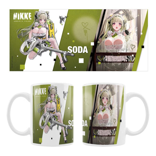 Goddess of Victory: Nikke Keramiktasse Soda Image