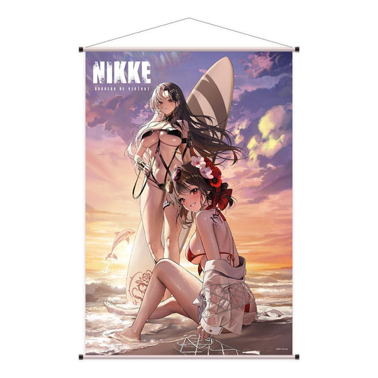 Goddess of Victory: Nikke Wandrolle Rosanna & Sakura 60 x 90 cm Image
