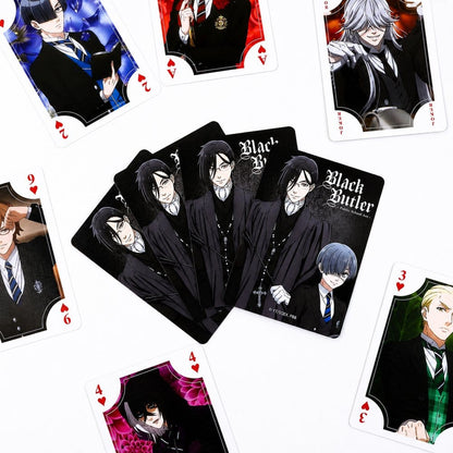 Black Butler Spielkarten Public School Image 5