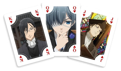 Black Butler Spielkarten Public School Image 6