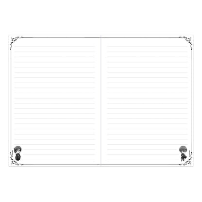 Black Butler Notizbuch Public School Arc Image 3