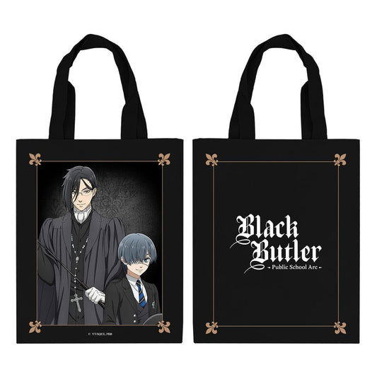 Black Butler Tragetasche Ciel & Sebastian Image