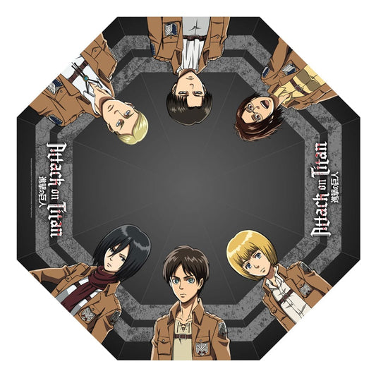Attack on Titan Regenschirm Image