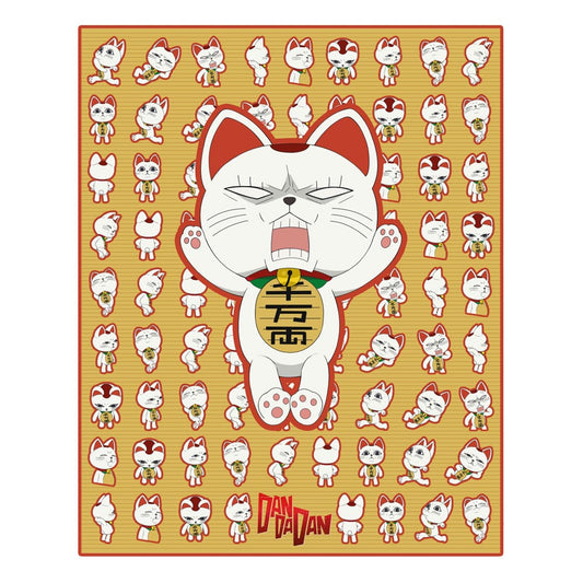 Dandadan Decke Turbo Granny (Maneki-neko) 120 x 153 cm Image