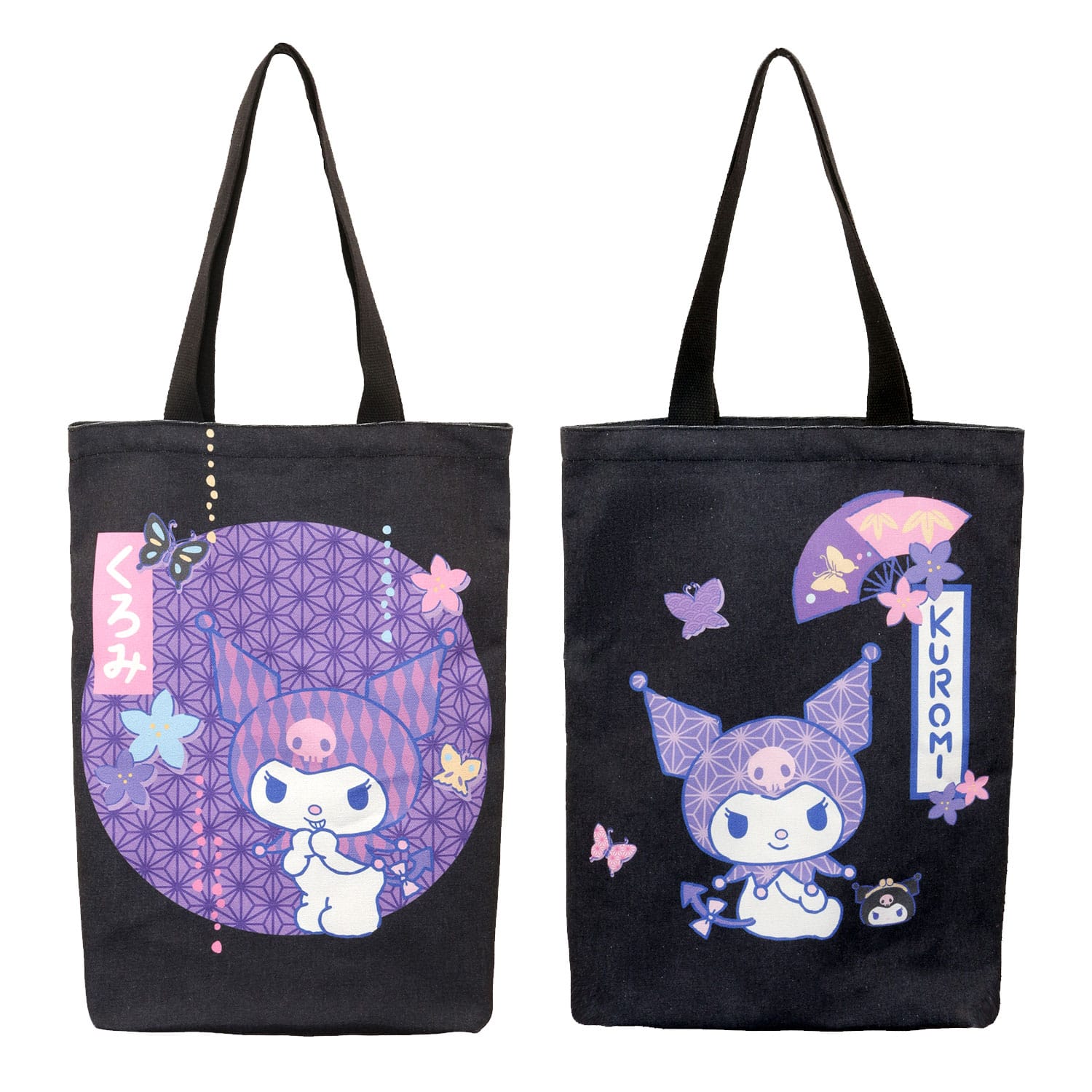 Sanrio Tragetasche Kuromi Japanese Image