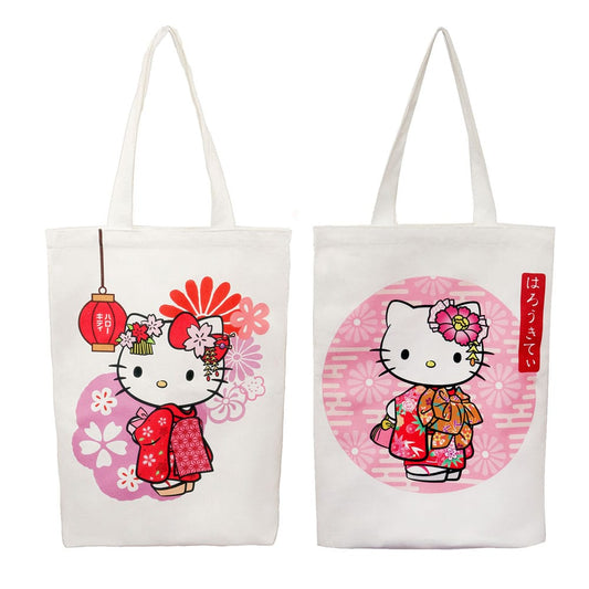 Sanrio Tragetasche Hello Kitty Kimono Image