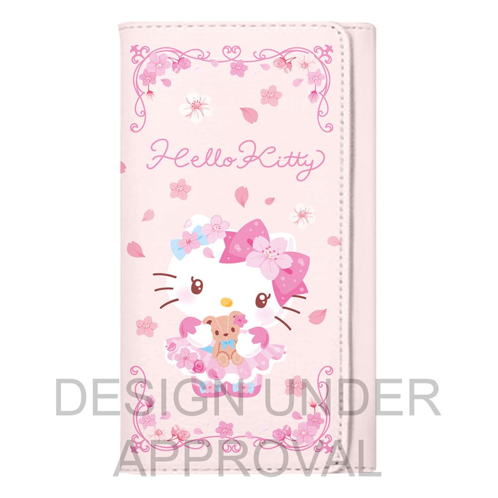 Sanrio Geldbörse Hello Kitty & Friends Image 1