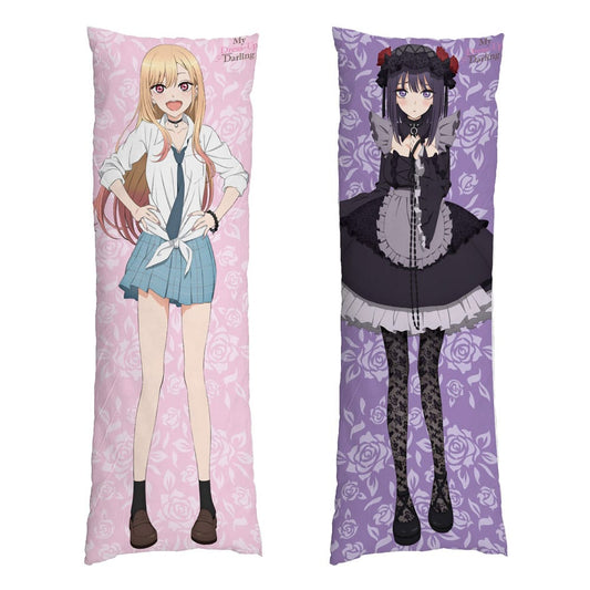 My Dress-Up Darling Dakimakura Kissenbezug Marin Kitagawa Image