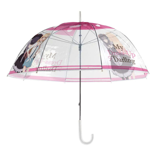 My Dress-Up Darling Cane Regenschirm Transparent Image 2