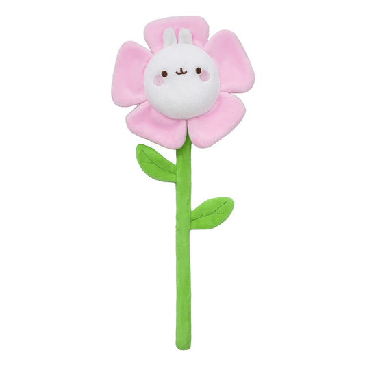 Molang Plüschfiguren Cute Flower 33 cm Display (20) Image 2