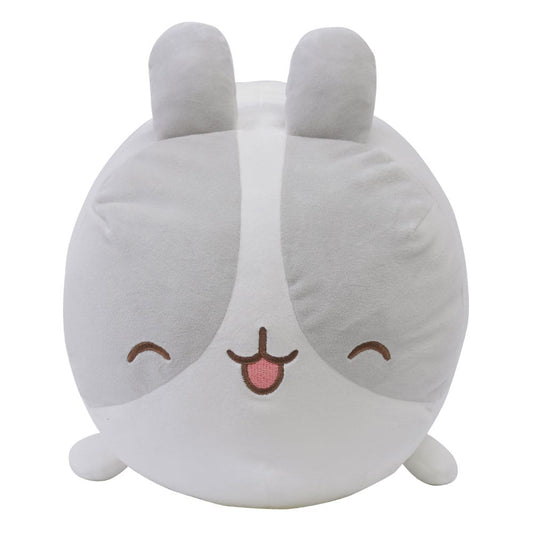 Molang Plüschfigur Pinco (Grey) 40 cm Image 1