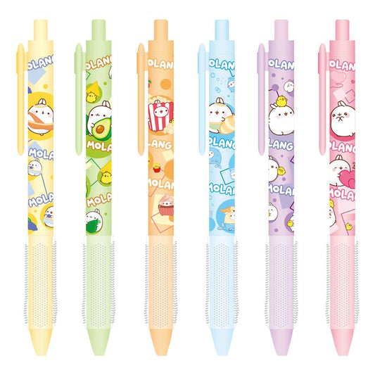 Molang Premium Gelstifte Display (24) Image 1