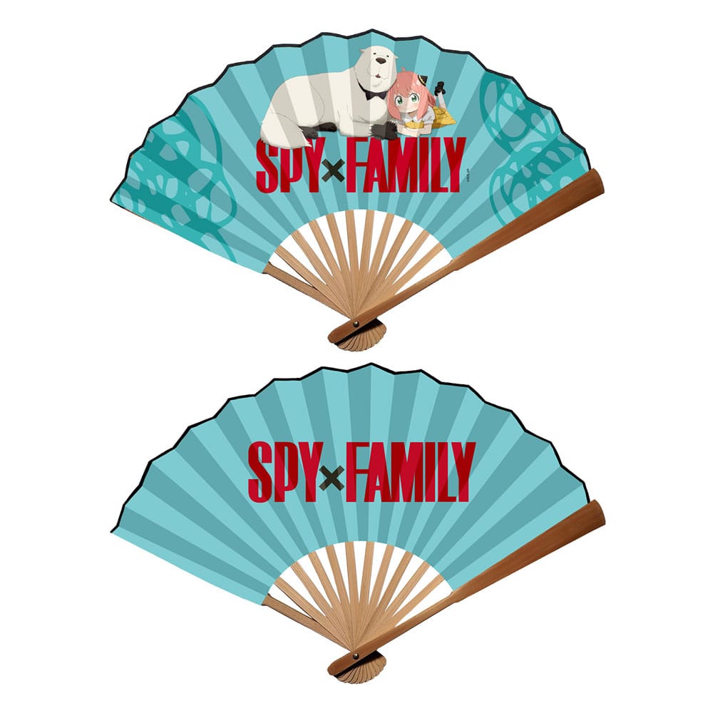 Spy x Family Fächer Season 3 Image