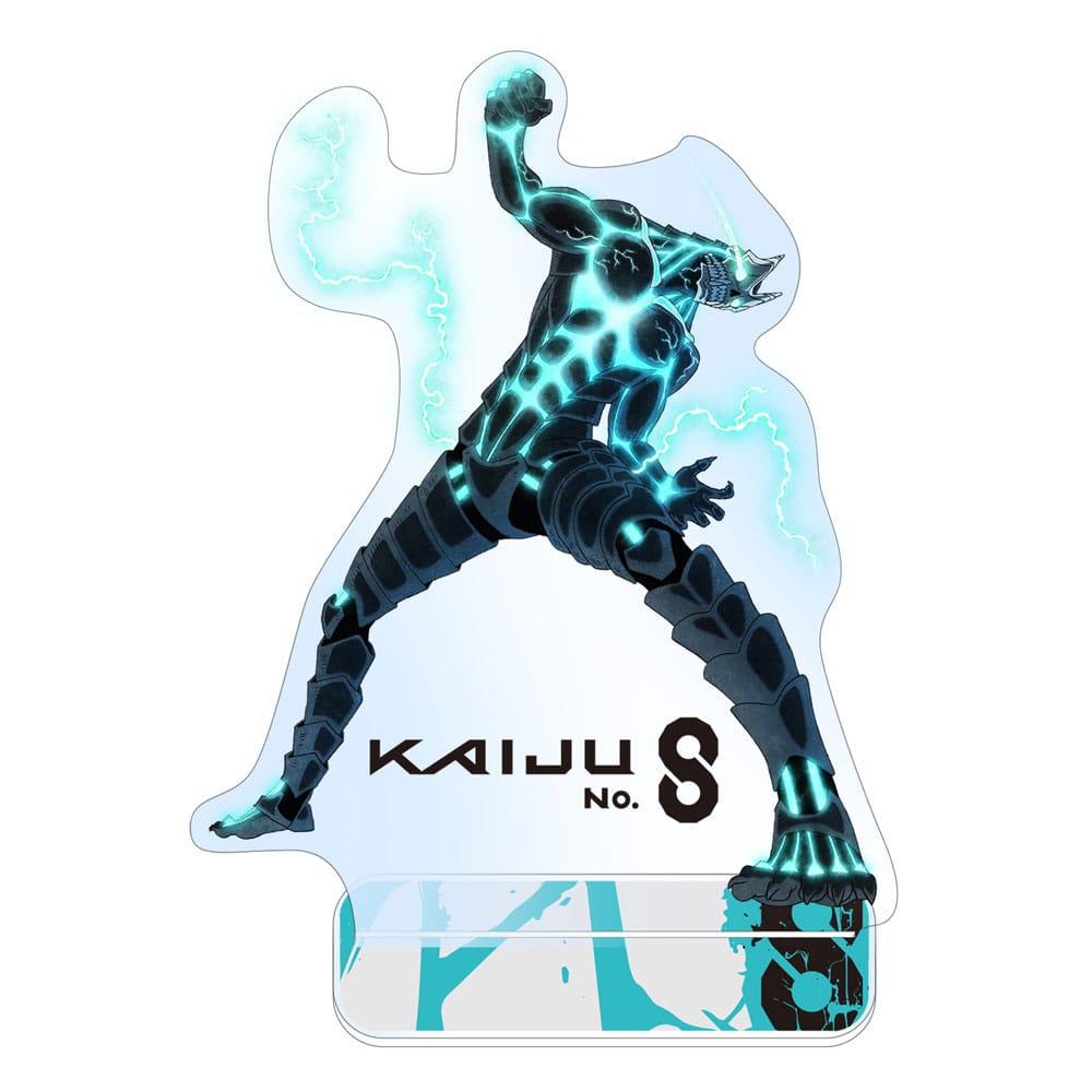 Kaiju No. 8 Acryl-Aufsteller Kaiju No. 8 Season 2 14 cm Image