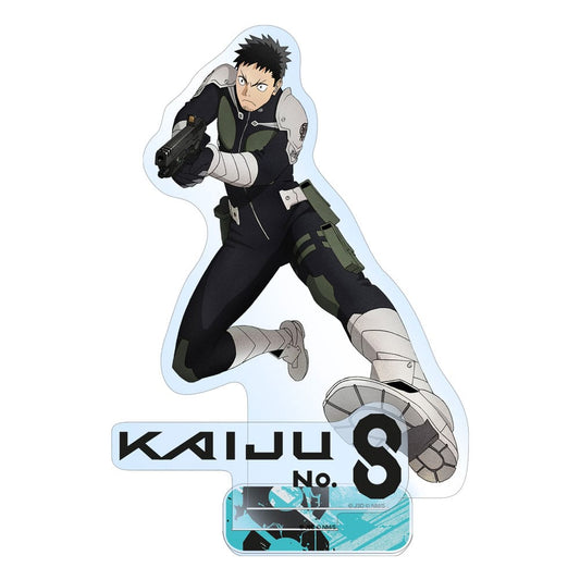 Kaiju No. 8 Acryl-Aufsteller Kafka Hibino Season 2 14 cm Image