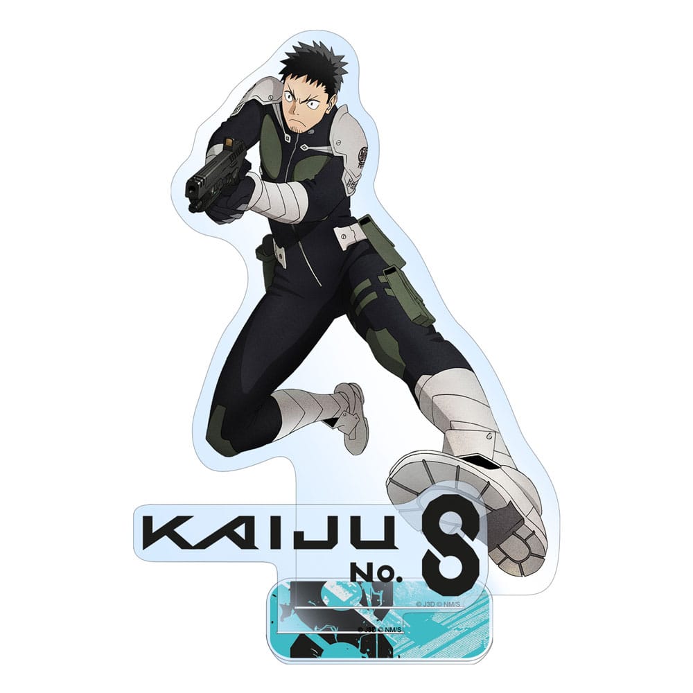 Kaiju No. 8 Acryl-Aufsteller Kafka Hibino Season 2 14 cm Image