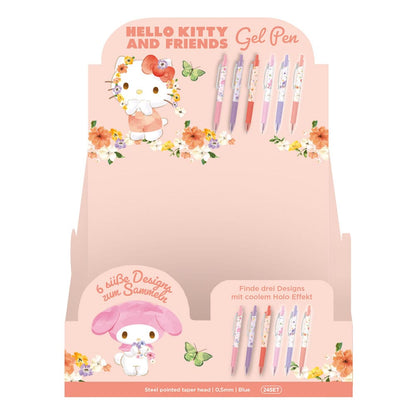 Sanrio Premium Gelstifte Hello Kitty & Friends Display (24) Image 2