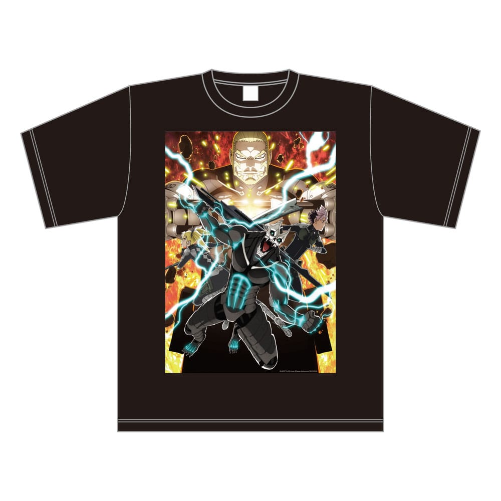 Kaiju No. 8 T-Shirt Season 2 Größe XL Image
