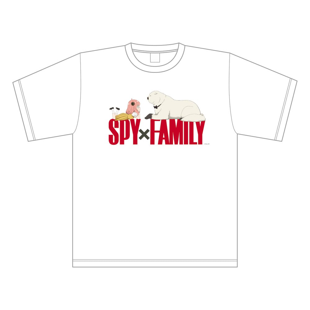 Spy x Family T-Shirt Season 3 Größe XXL Image