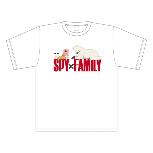 Spy x Family T-Shirt Season 3 Größe M Image