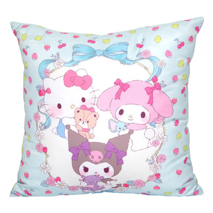 Sanrio Kissen Hello Kitty & Friends Fluffy 35 x 35 cm Image 1