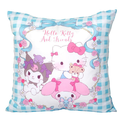 Sanrio Kissen Hello Kitty & Friends Fluffy 35 x 35 cm Image 2