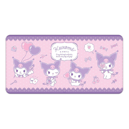 Sanrio XXL Mousepad Kuromi Kawaii Image