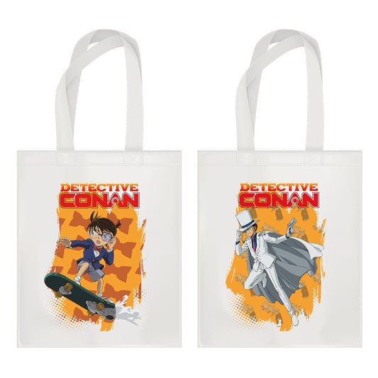 Detective Conan Tragetasche Conan & Kaito Image