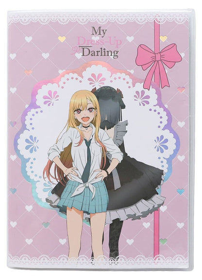 My Dress-Up Darling Softcover-Notizbuch Kariert DIN A5 Holographic Image 1