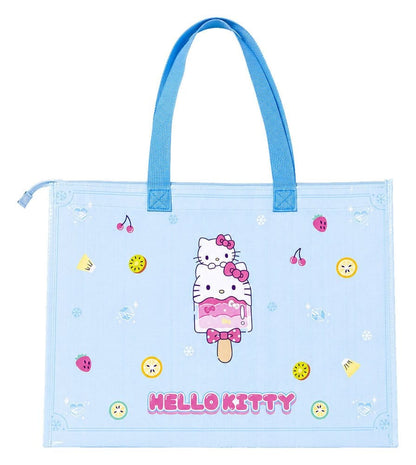 Sanrio PVC Tragetasche Hello Kitty Cupcake 49 x 36 x 10 cm Image 2