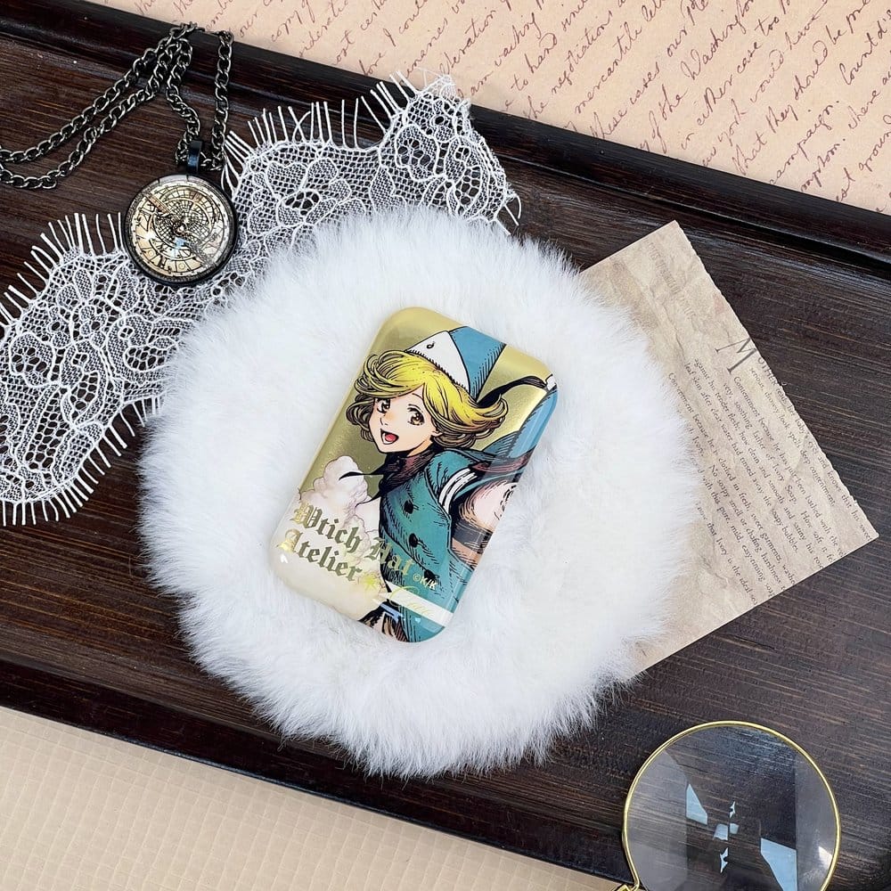 Witch Hat Atelier Anstecker Coco Image