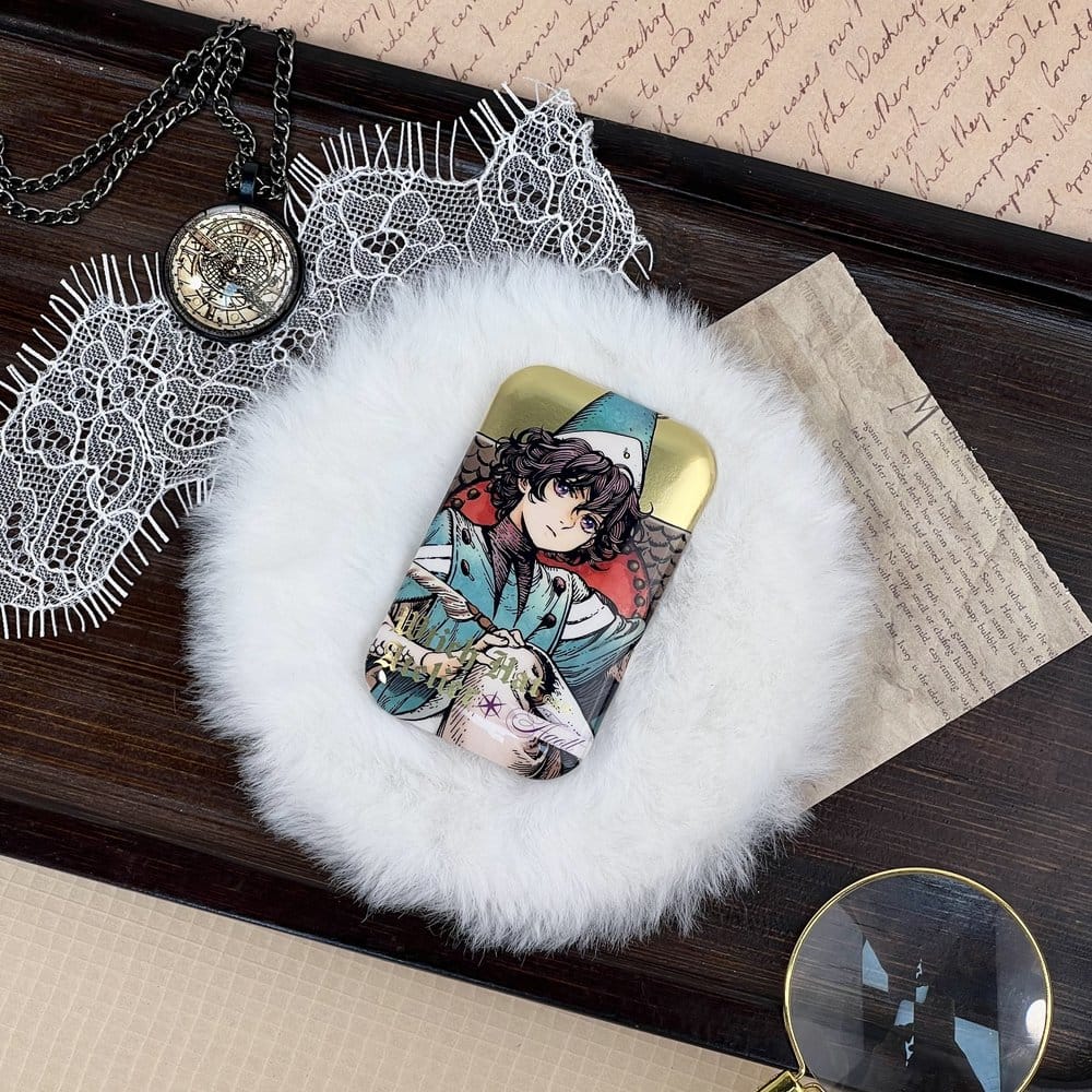 Witch Hat Atelier Anstecker Agott Image