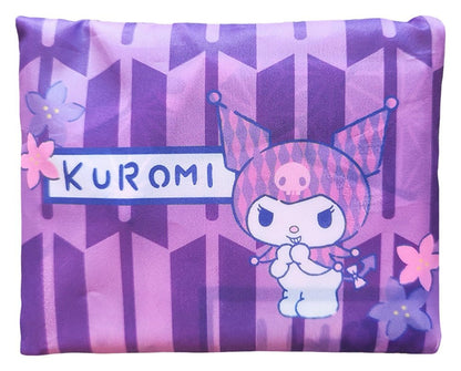 Sanrio Tragetasche Kuromi Japanese Foldable Image 3