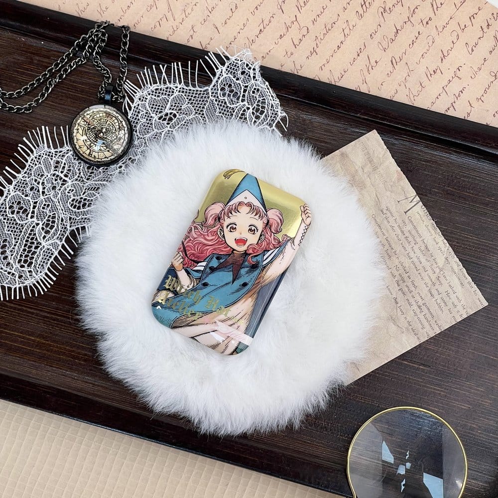 Witch Hat Atelier Zierabzeichen Tetia Image